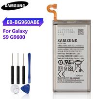 Originalus atsarginis akumuliatorius EB-BG960ABE, skirtas Samsung GALAXY S9 G9600 G960F SM-G960, 3000mAh