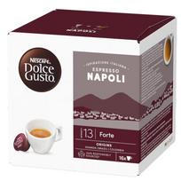 Kavos kapsulės NESCAFÉ Dolce Gusto Espresso Napoli