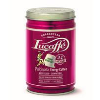 Kavos kapsulės suderinamos su Nespresso® Lucaffe Pulcinella 22 vnt.