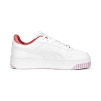 Sportiniai batai moterims Puma Carina Street Charms White 389392, balti