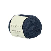 Night Nr.: 213 - ROWAN DENIM REVIVE siūlai. (95 % medvilnė)