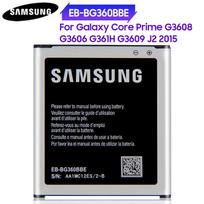 Originalus atsarginis akumuliatorius EB-BG360CBC EB-BG360BBE EB-BG360CBE EB-BG360CBU Skirtas Samsung GALAXY CORE Prime G3608 G3609 G3606 Su NFC 2000mAh