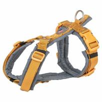 Šuns pakinktai Trixie Premium Trekking Grafito Karis L