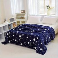 Minkštas fliso pledas sofaitei, 200*230