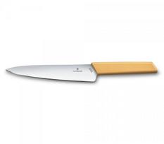 Victorinox peilis, 19 cm, Swiss Modern Victorinox pjaustymo peilis 6.9016.198B