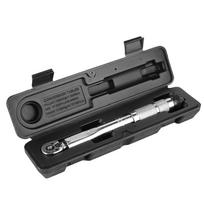1 4in 5‑25N Torque Wrench High Precision Quick Release 2‑Way Ratchet Preset Torsion Spanner