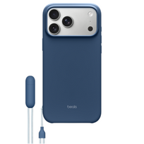 Beats iPhone 17 Pro Max Kickstand Case with MagSafe and Camera Control - Bedrock Blue