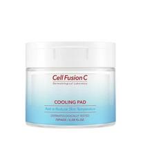 Cell Fusion C Post Alpha Cooling Pad 180ml/70EA Default Title