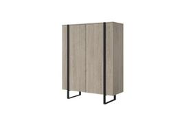 Komoda Bogart Verica 120, ruda