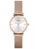 MOTERŠKI LAIKRODIS EMPORIO ARMANI AR1956 - GIANNI T-BAR (zx696a)