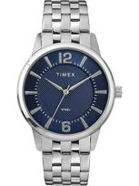 VYRŲ LAIKRODIS TIMEX TW2T59800 + DĖŽUTĖ
