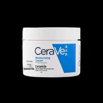 CeraVe Keramidų barjerą stiprinantis drėkinamasis kremas