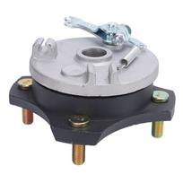 Kairė stabdžių būgninė ratlankio stebulė 17mm 4xM10 varžtai Didelio stiprumo 110cc 125cc 150cc ATV Go Kart UTV