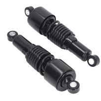 260mm Motociklo Galiniai Amortizatoriai Pakaba Mažinanti Vibraciją Universalus Pritaikymas Pakeitimas Suzuki black