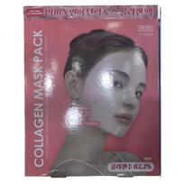 [TENZERO] Kolageno kaukės pakuotė PDRN hialurono rūgštis 01)Rose Peptide Collagen