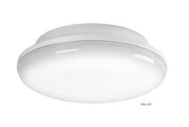 16W avarinis/evakuacinis šviestuvas MILO LED SA 3H MT 4000K, baltas
