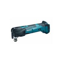 Makita DTM51Z Multi-function Tool 18 Volt, Blue/Black (Without Battery and Charger)