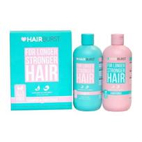 Hairburst Shampoo - Conditioner Duo Pack plaukų priežiūros dovanų rinkinys