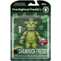 Five Nights at Freddy´s – Veiksmo figūrėlė Shamrock Freddy, Funko