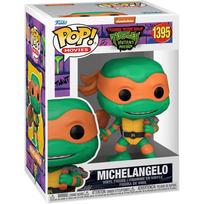 TMNT – Vėžliuko nindzės figūrėlė Funko POP Michelangelo