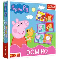Peppa Pig - Domino Kiaulytė Pepa