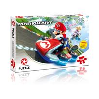 Super Mario - 1000 dalių dėlionė Mario