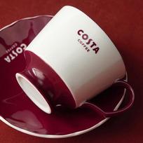 COSTA Modernus kavos puodelių rinkinys