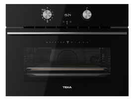 Built-in compact oven Teka HLC 8510 P BK MaestroPizza