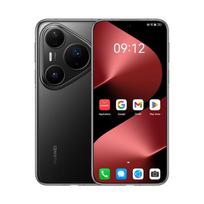 Huawei  Pura 80 Pro 6.8-inch (17.3 cm) Dual SIM 4G USB Type-C 12GB 512GB 5170 mAh Black