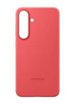 SAMSUNG Silicone Case, Red, for Galaxy S25+, EF-PS936CREGWW