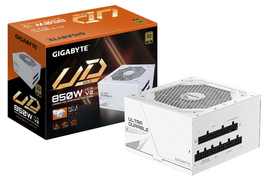 GIGABYTE UD850GM PG5 V2 ICE 850W Power Supply Unit