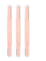 Real Techniques Face and Brow Razors, 3-Piece Set