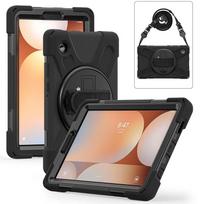 eSTUFF Galaxy TAB A11 CHICAGO Full  Body Defender Case with