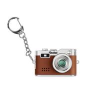 Rollei Compact digital camera, brown (12066)