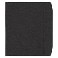 POCKETBOOK HN-QI-PU-700-BK-WW e-book reader case, 7 inches, Black cover
