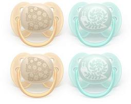 Philips AVENT SCF091/49 ultra-soft pacifier