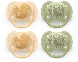 Philips AVENT SCF091/52 ultra-soft pacifier