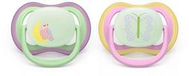 Philips AVENT Pacifier SCF376/29 Ultra Air Nighttime