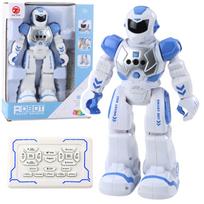 Interaktyvus edukacinis robotas SMART BOT su kalbėjimo ir šokio funkcija