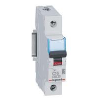 Automatinis jungiklis Legrand S301 TX3 403434 (1P, 16A, 6kA, AC)