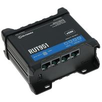 PRIEIGOS TAŠKAS 4G LTE +ROUTER RUT951 Dual SIM 2.4 GHz 300Mbps Teltonika