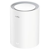 NAMŲ SISTEMA WI-FI MESH M3000(1-PACK) Wi-Fi 6 2.4 GHz, 5 GHz, 574Mbps + 2402Mbps CUDY