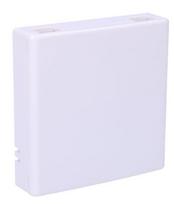 Optinė sieninė abonentinė dėžutė EX.0714 (2xSC/2FC, FTTx, 8–10.5mm kabeliui)