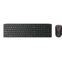 Lenovo Wireless Multi-Mode Pro Combo Keyboard and Mouse 6000 (US) Black