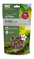 Platinum Stars Turkey skanėstai šunims su kalakutiena 185 g