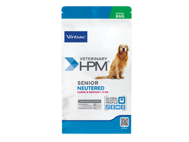 Virbac HPM Veterinarinis sausas maistas vyresnio amžiaus vidutinio dydžio ir dideliems šunims 12 kg