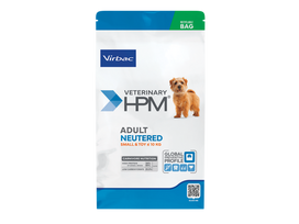 Virbac HPM Veterinarinis sausas maistas kastruotiems ir sterilizuotiems vidutinio dydžio ir didelių veislių šunims 7 kg
