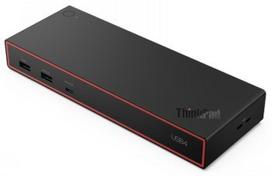 Lenovo ThinkPad USB4 Dock 5000 | DisplayPorts quantity 2 | HDMI ports quantity 1 | 65 W