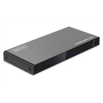 Digitus 4K HDMI Splitter, 1x4 | DS-55337 | Black|DS-55337