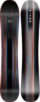 NITRO snowboard SMP black/red/blue